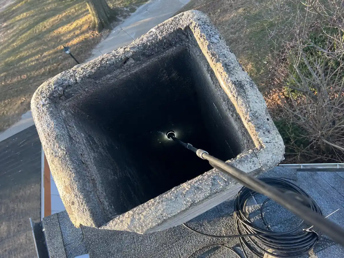 Chimney Inspection in Laguna Hills, CA
