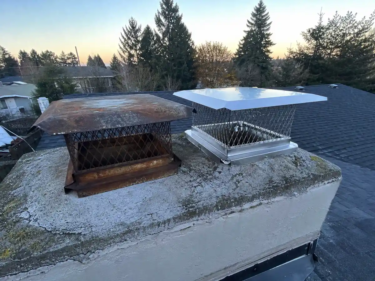 Chimney Cap Replacement in Laguna Hills, CA