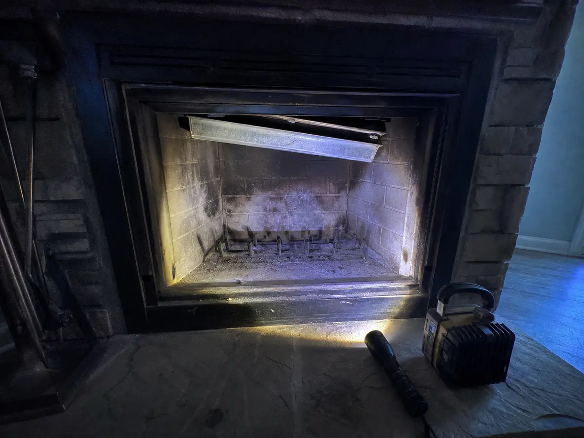 Fireplace Inspection in Laguna Hills, CA