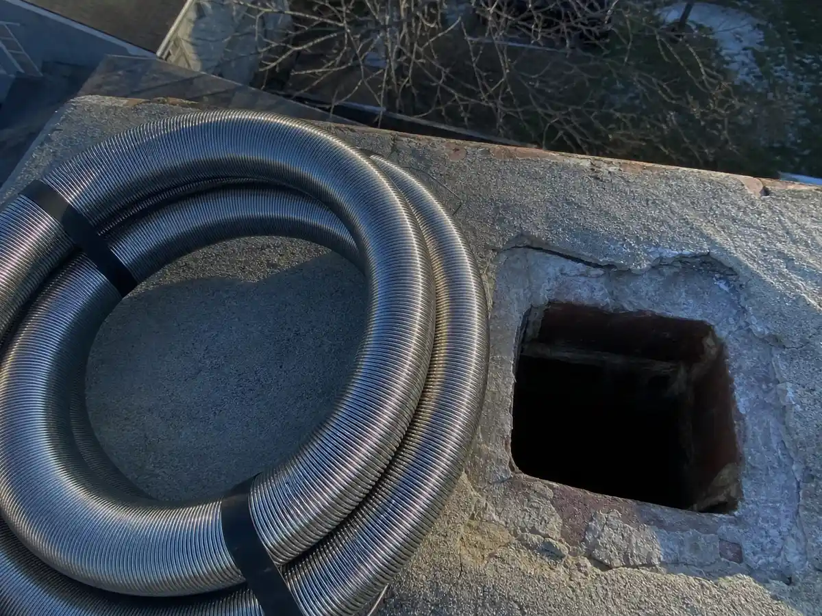Chimney Liner Installation in Laguna Hills, CA