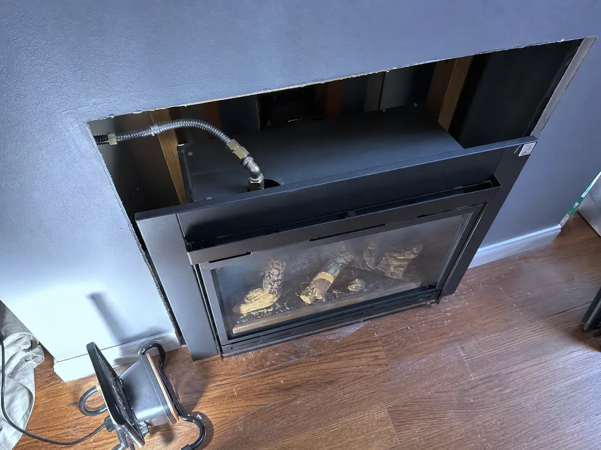 Gas Fireplace Installation in Laguna Hills, CA