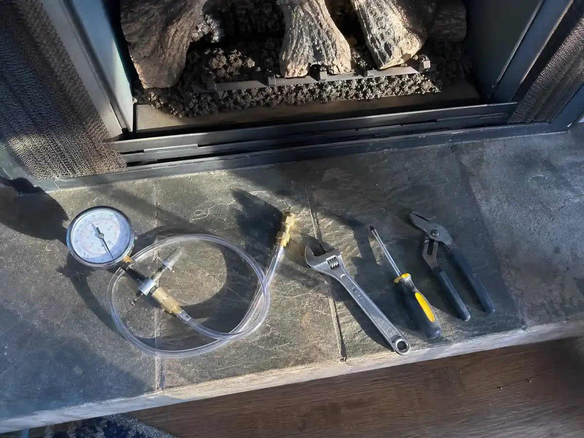 Gas Fireplace Maintenance in Laguna Hills, CA